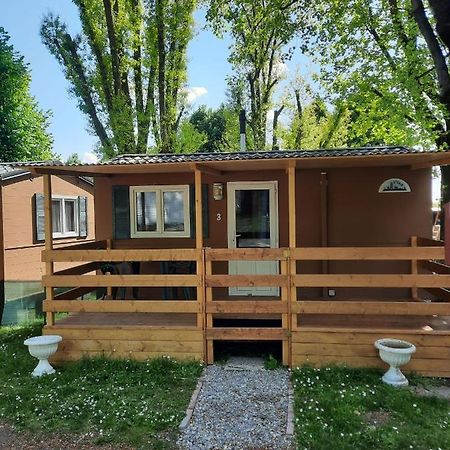 Camping No Stress Hotel Como Eksteriør billede