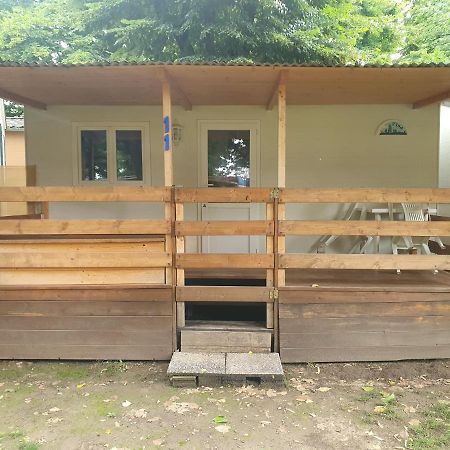 Camping No Stress Hotel Como Eksteriør billede