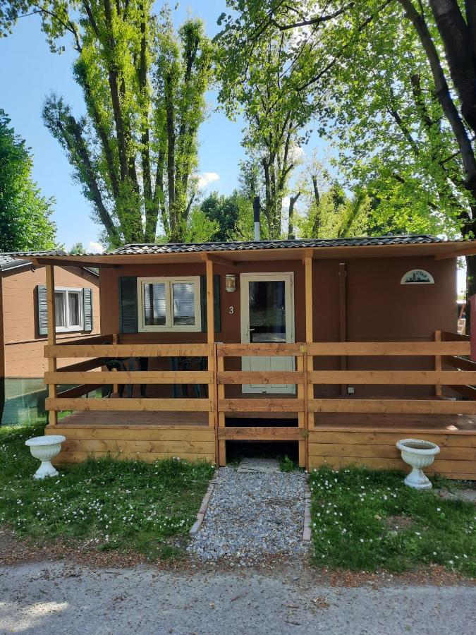 Camping No Stress Hotel Como Eksteriør billede