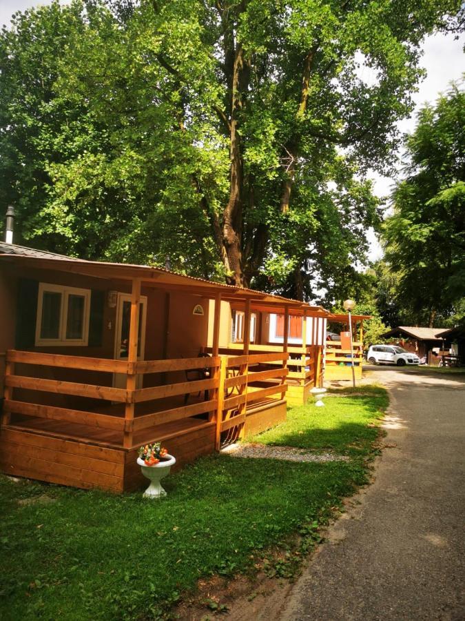 Camping No Stress Hotel Como Eksteriør billede