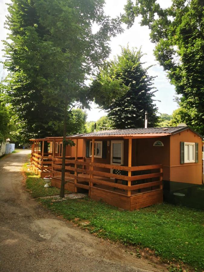 Camping No Stress Hotel Como Eksteriør billede