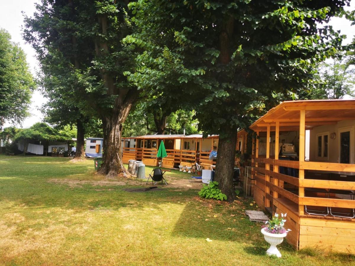 Camping No Stress Hotel Como Eksteriør billede