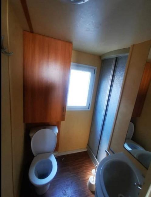 Camping No Stress Hotel Como Eksteriør billede