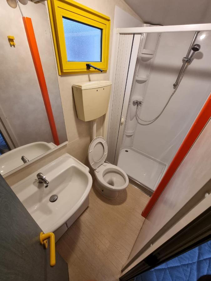 Camping No Stress Hotel Como Eksteriør billede