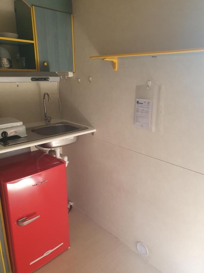 Camping No Stress Hotel Como Eksteriør billede