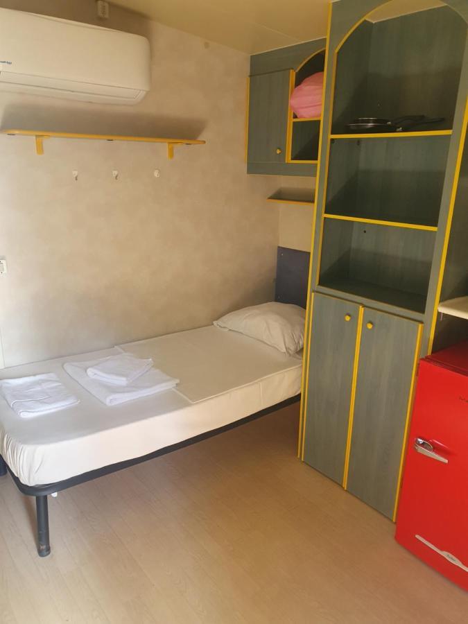 Camping No Stress Hotel Como Eksteriør billede