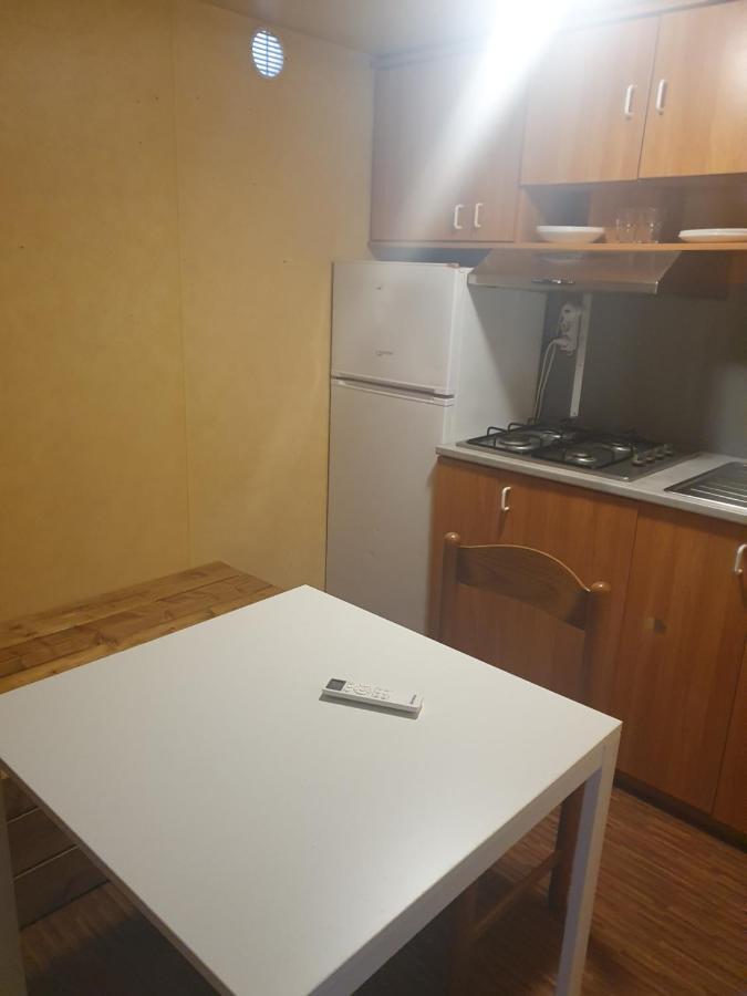 Camping No Stress Hotel Como Eksteriør billede