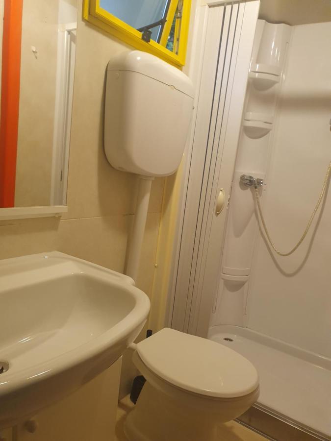 Camping No Stress Hotel Como Eksteriør billede