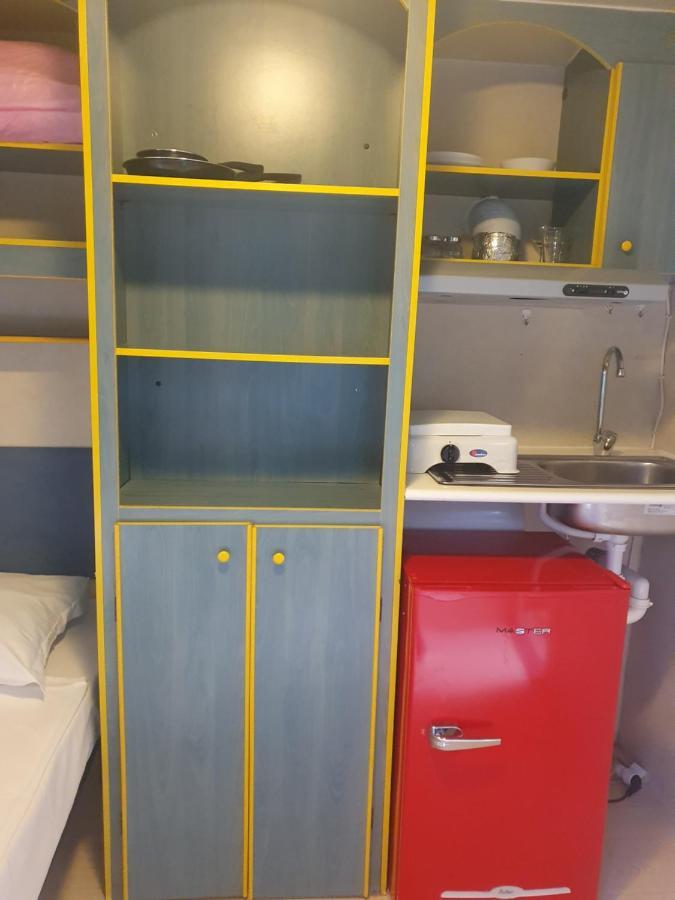 Camping No Stress Hotel Como Eksteriør billede