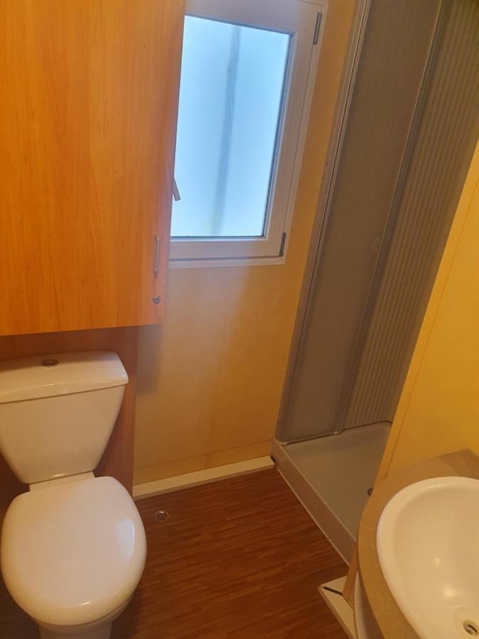 Camping No Stress Hotel Como Eksteriør billede