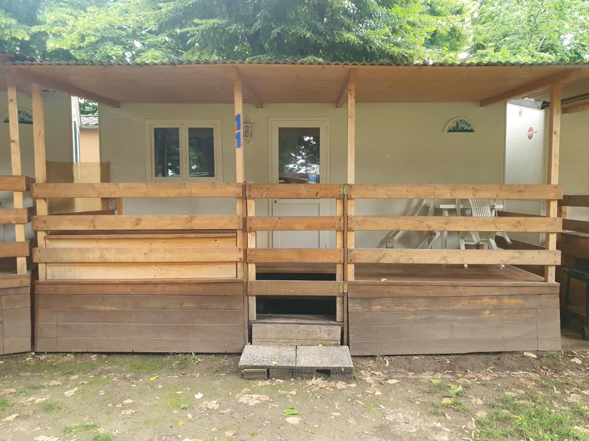 Camping No Stress Hotel Como Eksteriør billede