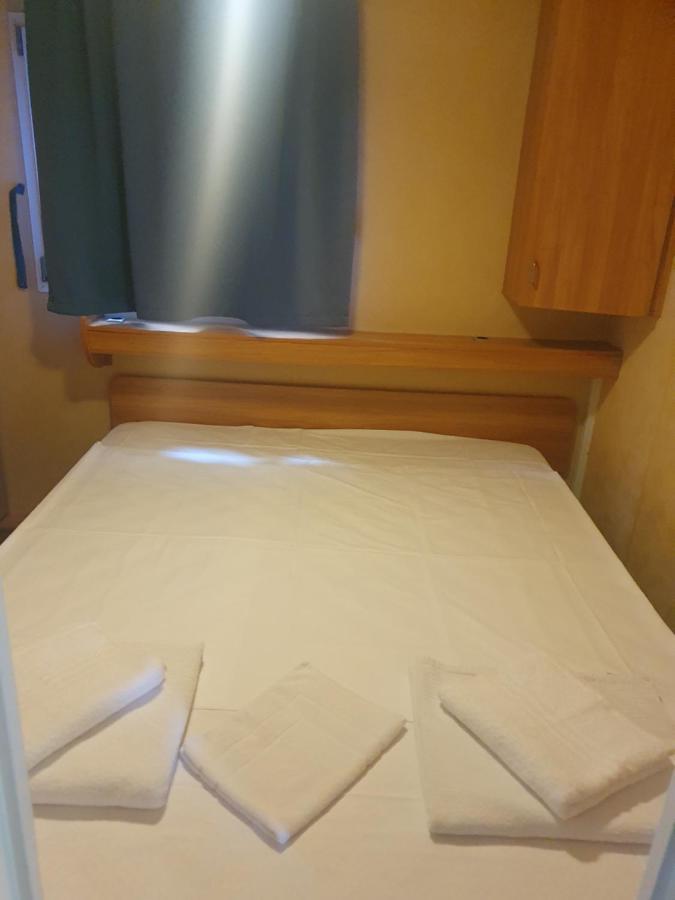 Camping No Stress Hotel Como Eksteriør billede