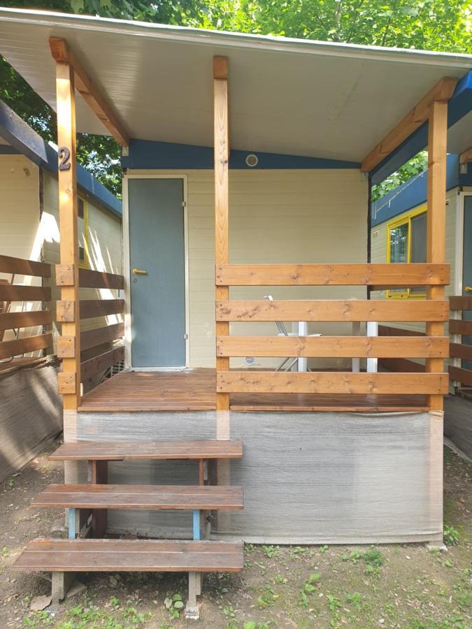 Camping No Stress Hotel Como Eksteriør billede