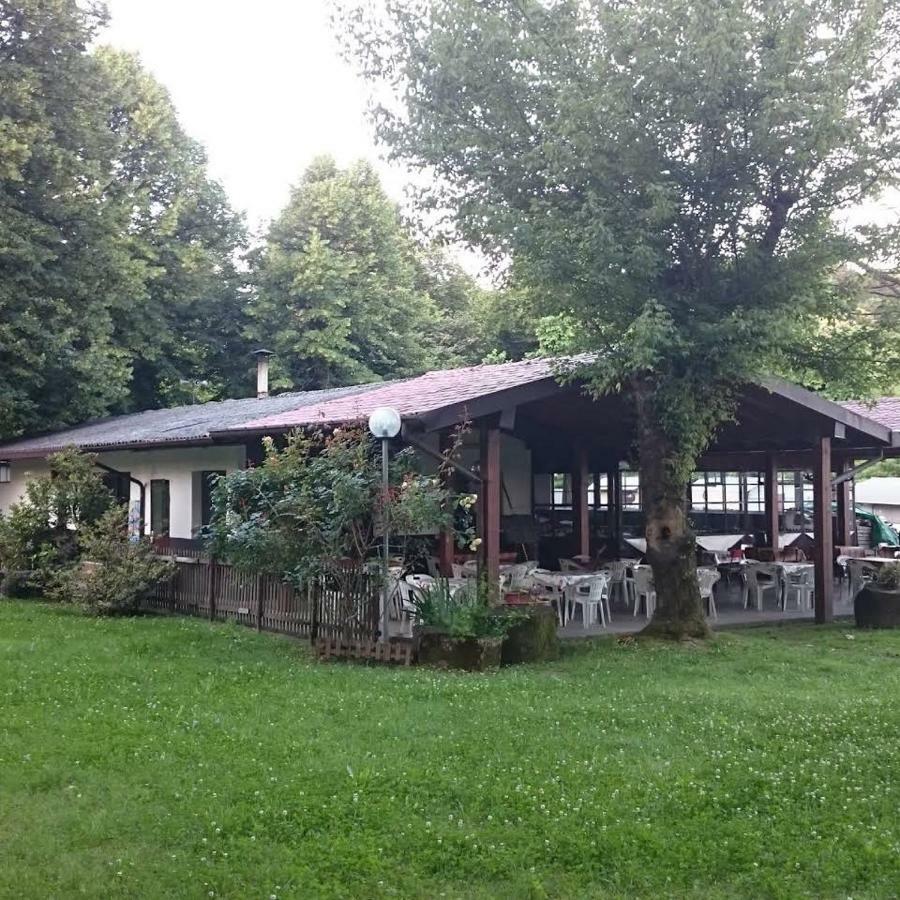 Camping No Stress Hotel Como Eksteriør billede