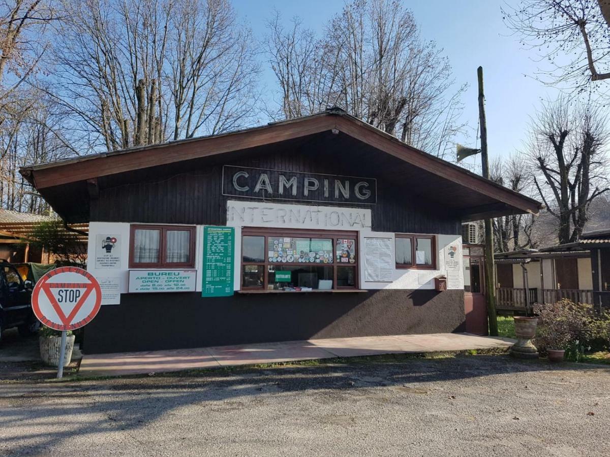 Camping No Stress Hotel Como Eksteriør billede