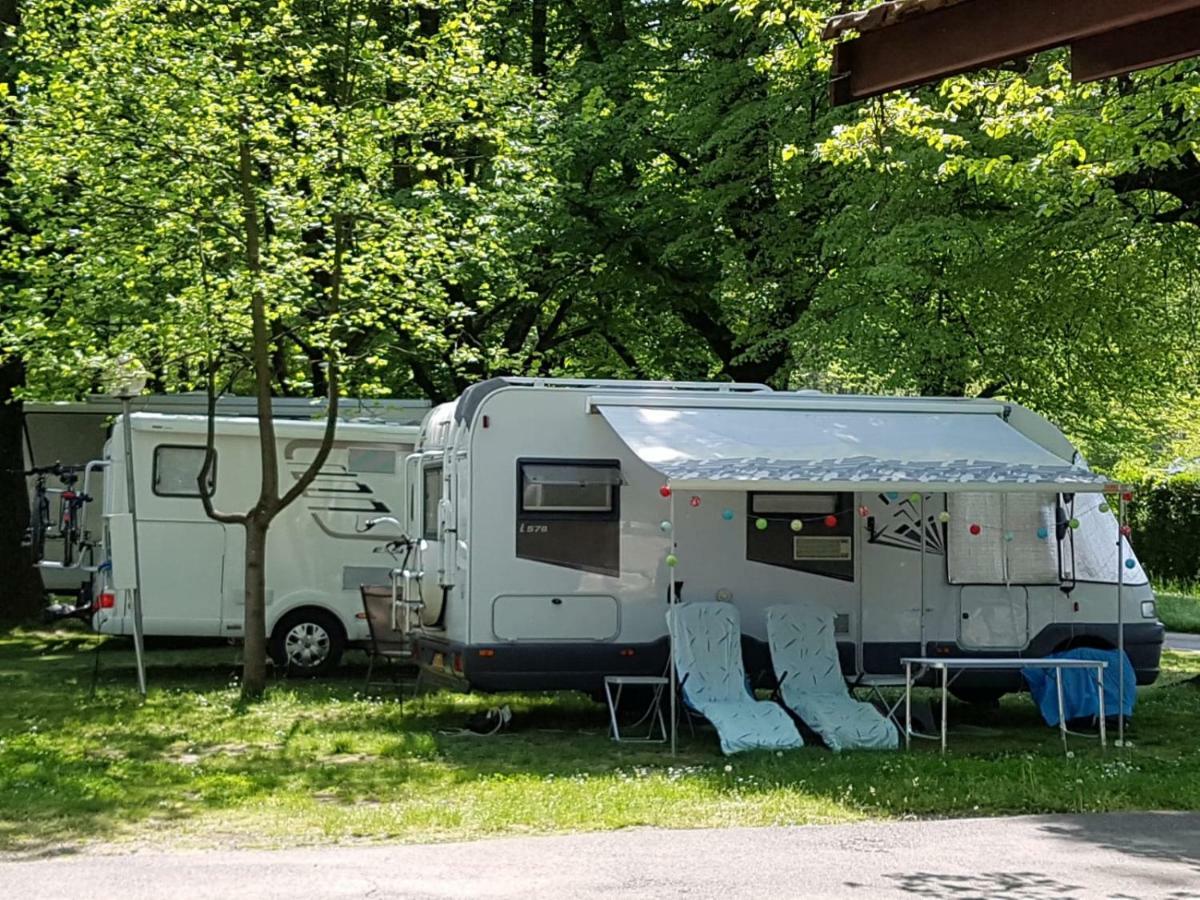 Camping No Stress Hotel Como Eksteriør billede
