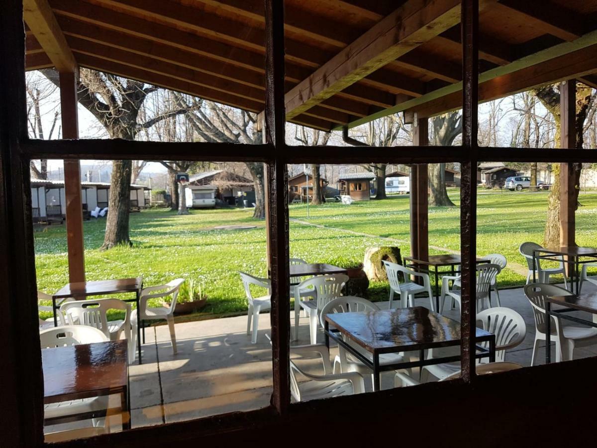 Camping No Stress Hotel Como Eksteriør billede