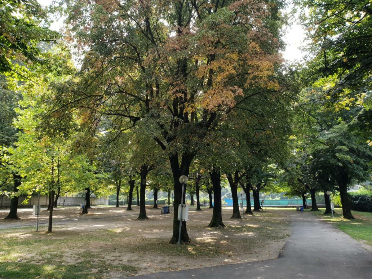 Camping No Stress Hotel Como Eksteriør billede