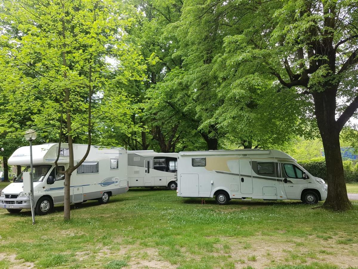 Camping No Stress Hotel Como Eksteriør billede