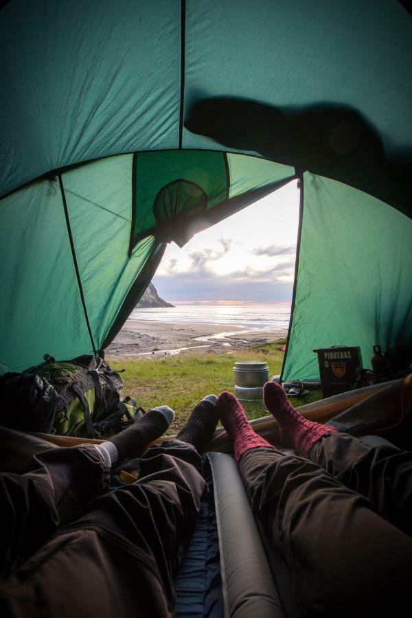 Camping No Stress Hotel Como Eksteriør billede